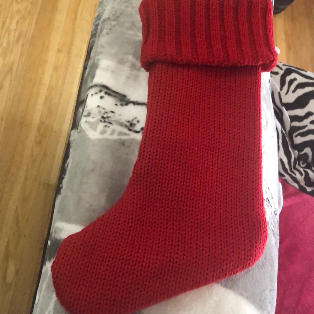“R” stocking - Picture 2 of 2